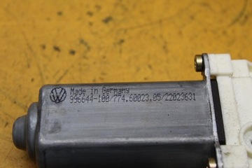 фото thumb №7, Моторчик стекло правые зад vw touran 1k0959704b