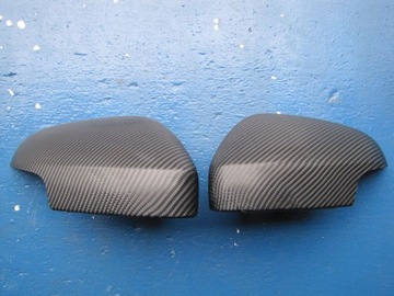 фото thumb №1, Volvo s80 v70 корпус зеркало r-design карбон