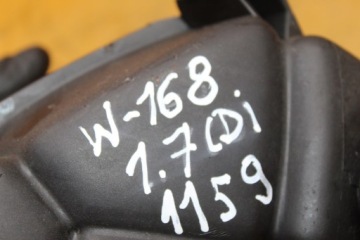 Бачок расширительный w168 1.7 cdi 1685000249 Цена, фото thumb