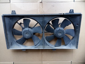 фото thumb №1, Вентиляторы радиатора mazda 6 i 2,0 citd 02-08
