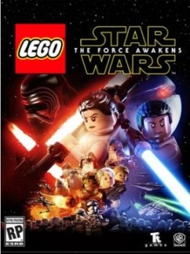 LEGO STAR WARS ПРОБУЖДЕНИЕ СИЛЫ STEAM + БЕСПЛАТНО