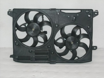 фото thumb №5, Новий вентилятор ford mondeo mk5 fusion 1,5 2,0 2,5