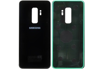 СТЕКЛЯННАЯ ЗАДНЯЯ КРЫШКА ДЛЯ SAMSUNG S9 PLUS SM-G965F