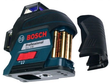 LASER GLL 3-80 BOSCH CASE + ШТАТИВ + TP POLE