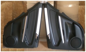 Купить Обшивка дверь задний  mercedes ml gl 164 2007 a1647309570 a1647309670, фото thumb