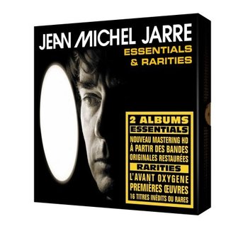 Jean Michel Jarre Essentials & Rarities 2 CD