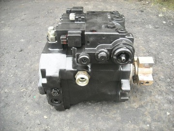 Гидравлический насос LINDE HPV55-02R 2579/2551