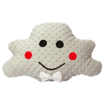 Мягкая игрушка Cloud Minky Pillow хлопок 40x25