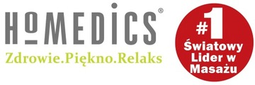 Эксклюзивный массажер для ног шиацу HoMedics FM-TS9 с термотерапией