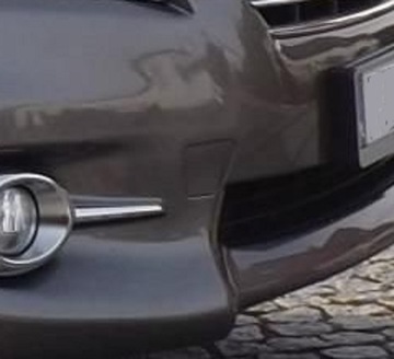 фото thumb №10, Заглушка hak/ hol перед rav4 2010 - 2012 цвета