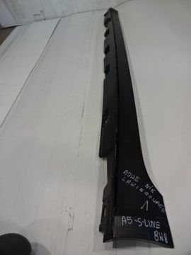 фото thumb №14, Поріг планка порогова ліва права audi a5 s-line 8w8