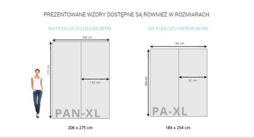 3D АБСТРАКТНЫЕ ФОТОобои 10A PANXL 206x275 F10161