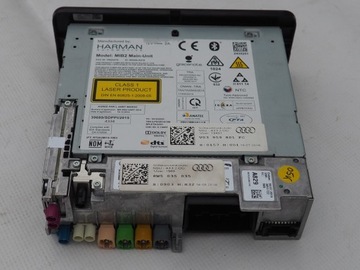 фото thumb №9, Ap набір mmi навігація 8w5035035 mib2 high audi a4 a5