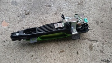 фото thumb №2, Mazda 2 07-14 ручка правая передняя 36a kod