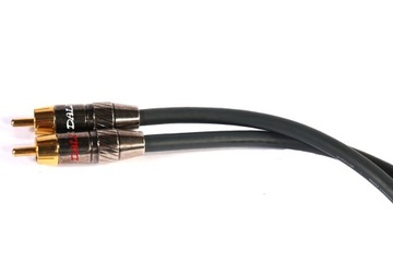 Dali 2000 Hi End длинный межблочный кабель 2x60 см