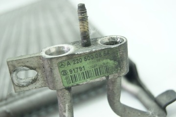 фото thumb №3, Радиатор кондиционера mercedes sl500 sl r230