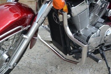 ЗАДНЯЯ ЗАЩИТА HONDA SHADOW VT 750 C4