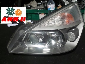 фото thumb №1, Renault espace 4 iv фара левый ксенон