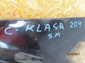 фото thumb №5, Капот mercedes c klasa 204 w204