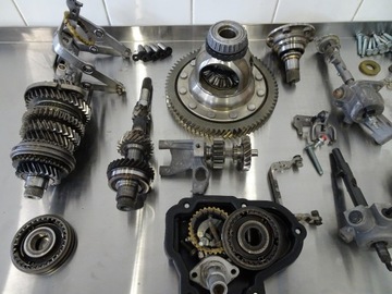 фото thumb №4, Коробка передач 6 коробки передач hyundai i30 1.6 crdi wcj6c