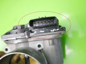 фото thumb №10, Дроссельная заслонка 2203038010 lexus ls ls460l 4.6 v8 12-