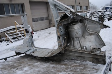 фото thumb №4, Чверть vito 639 2010 przed liftem