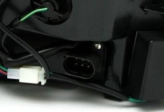Ліхтарі  задні porsche cayenne 03-07 світлодіодний led cd в Україні, фото thumb
