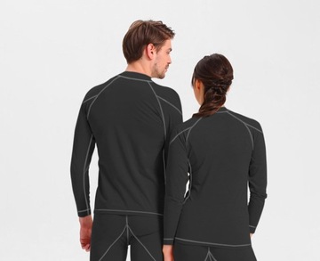 Спортивное термобелье Thermal Merino Wool C+ Футболка L черный