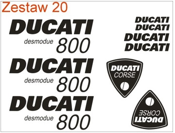 Спортивные наклейки Ducati 749 750 748 996 999 800 SS