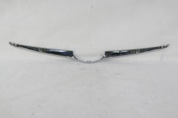 фото thumb №2, Решітка решітка радіатора планка хром subaru justy 2007-2011