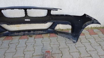 фото thumb №7, Бампер bmw 2 f45 f46 14-18 перед pdc m-pakiet