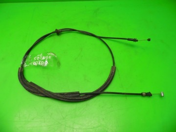 фото thumb №7, Трос тягa відкривання капот ford courier 95-99