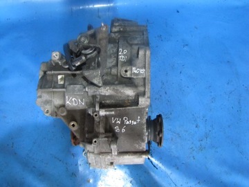 фото thumb №1, Коробка передач коробки передач vw passat b6 2.0 tdi skoda 140 km