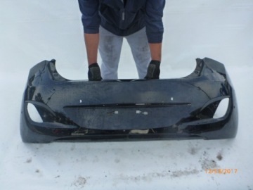 фото thumb №1, Hyundai i30 ii 2 hb 5d 12-17 бампер задня задній pdc