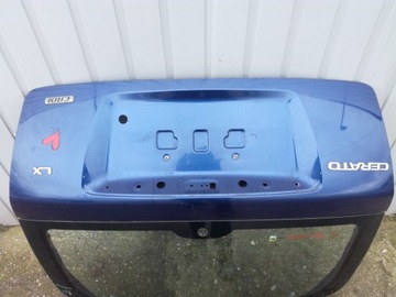 фото thumb №5, Kia cerato hb 5d 04-08 крышка задняя з стекло 1c