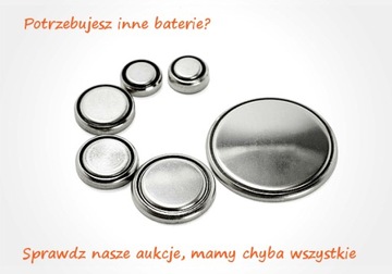 BATERIA BATERIE LITOWE CR2032 3V DL2032 SB-T51
