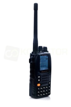 Передатчики Wouxun KG-UV9D+ со сканером VHF/UHF