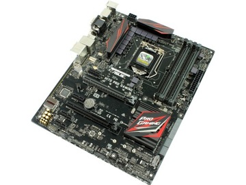 МАТЕРИНСКАЯ ПЛАТА ASUS H170 PRO GAMING 1151 BOX