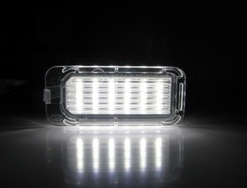 EINPARTS Lampki tablicy LED FORD FIESTA MK7 KUGA