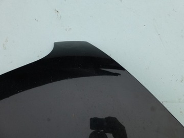 фото thumb №4, Капот audi a6 c6 4f0 czarna алюминиевая ładna!