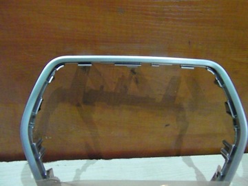 фото thumb №3, Рамка радіо консолі хром suzuki sx4 s-cross 15r