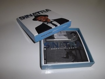 Frank Sinatra Best Of The Best DELUXE 2 CD FOTOSY