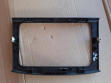 фото thumb №2, Vw passat b6 рамка консолі навколо радіо