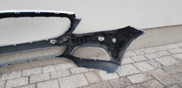 C klasa w205 бампер перед оригінал b066 Зі Шроту, фото thumb