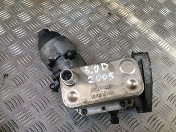 фото thumb №1, Bmw e53 x5 3.0 d радиаторов корпус фильтра 47028