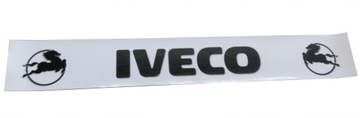 Брызговик прицепа IVECO, белый