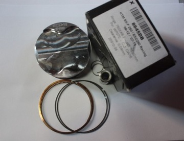 Поршень WOSSNER KTM SXF 250 06-12 EXCF 250 8645DC