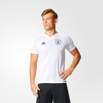 Мужская тренировочная рубашка adidas DFB Rep Germany S