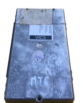 Купить Бортовой компьютер ecu daf xf 106 euro6 vic3 1907429, фото thumb