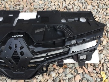 фото thumb №3, Renault clio 4 iv решітка радіатора решітка радіатора перед 2012-2017